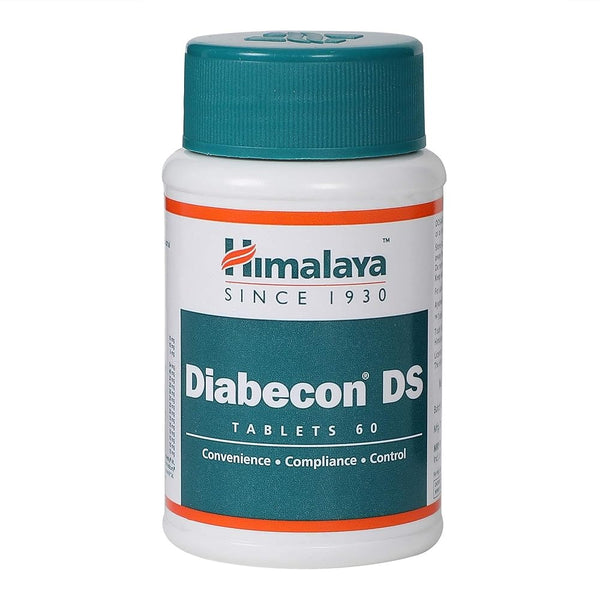 Himalaya Herbals - Diabecon (DS) Tablets - Distacart