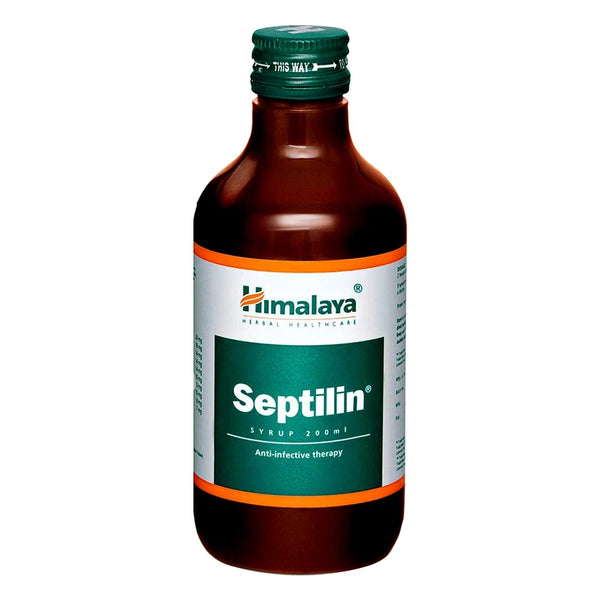 Himalaya Herbals - Septilin Syrup - Distacart