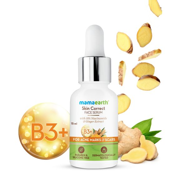 Mamaearth Skin Correct Face Serum - Distacart