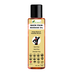 Thumbnail for Teja Organics Back Pain Massage Oil - Distacart