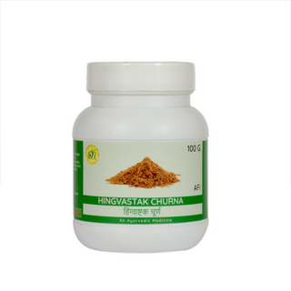 SN Herbals Hingvastak Churna - Distacart