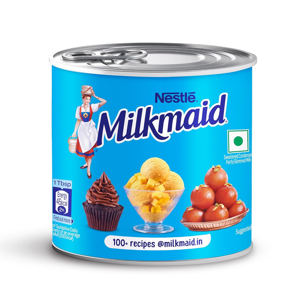 Buy Nestle Milkmaid Sweetened Condensed Milk Powd Online at Low Price.
