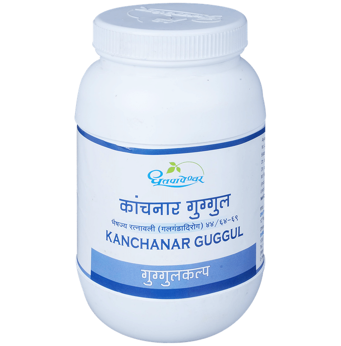 Dhootapapeshwar Kanchnar Guggul - Distacart