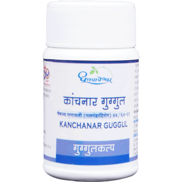 Dhootapapeshwar Kanchnar Guggul - Distacart