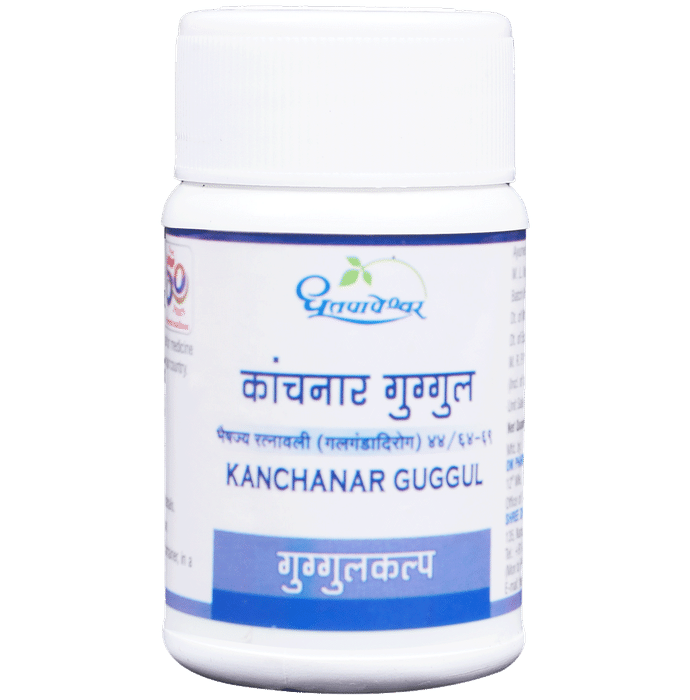 Dhootapapeshwar Kanchnar Guggul - Distacart