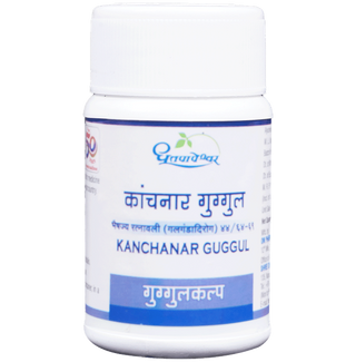 Dhootapapeshwar Kanchnar Guggul - Distacart