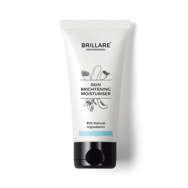 Brillare Skin Brightening Moisturiser For Reducing Pigmentation - Distacart