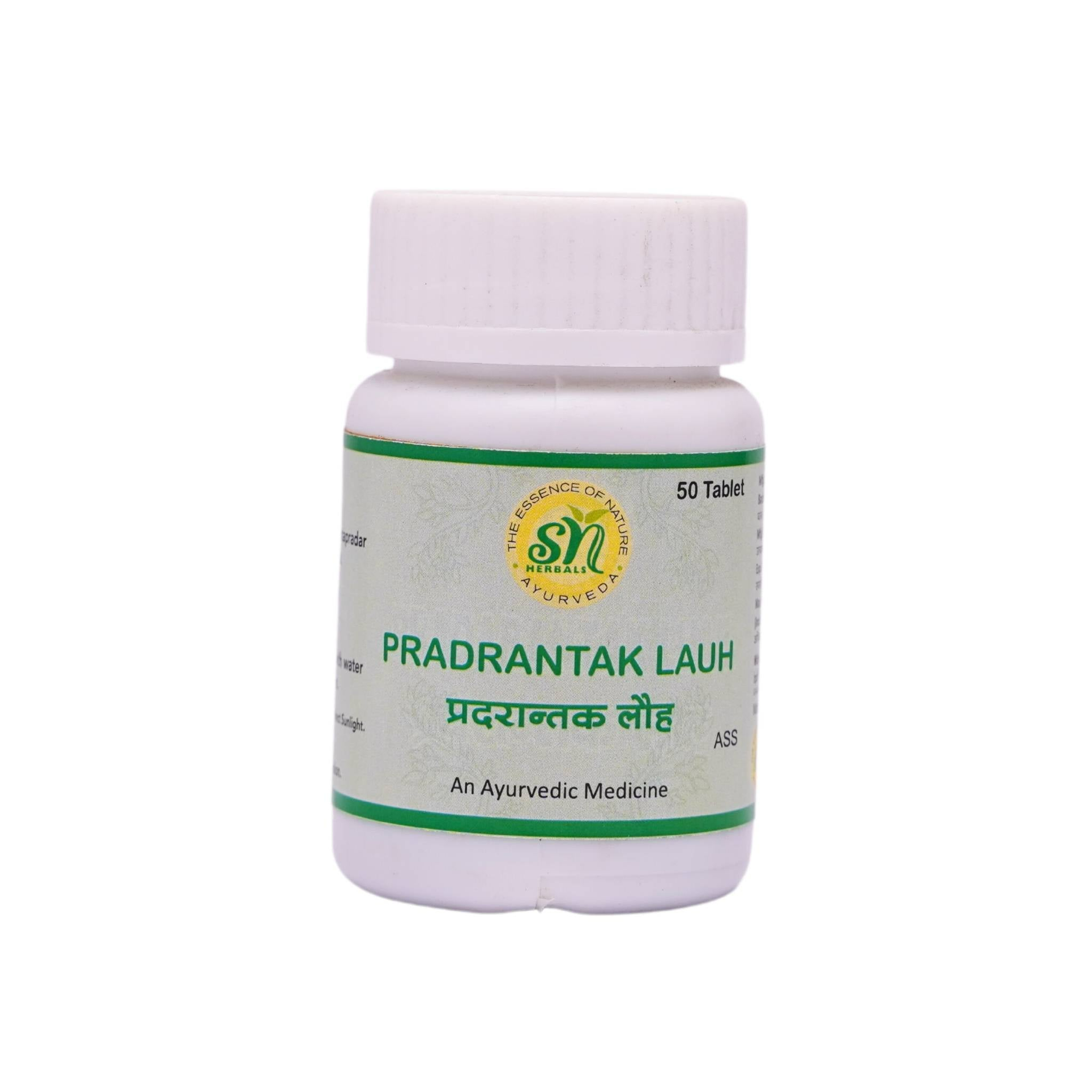 SN Herbals Pradrantak Lauh - Distacart