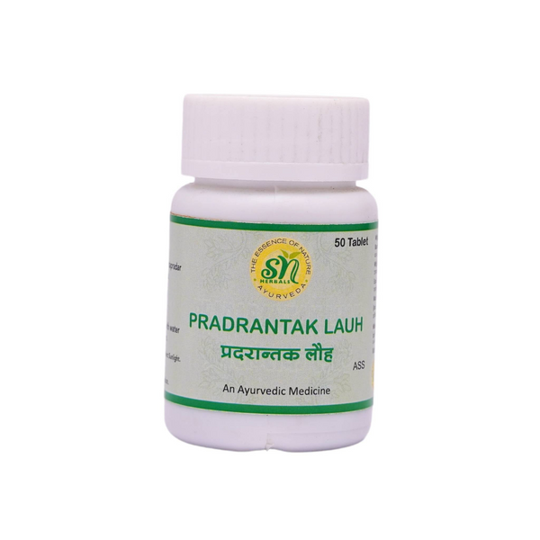 SN Herbals Pradrantak Lauh - Distacart