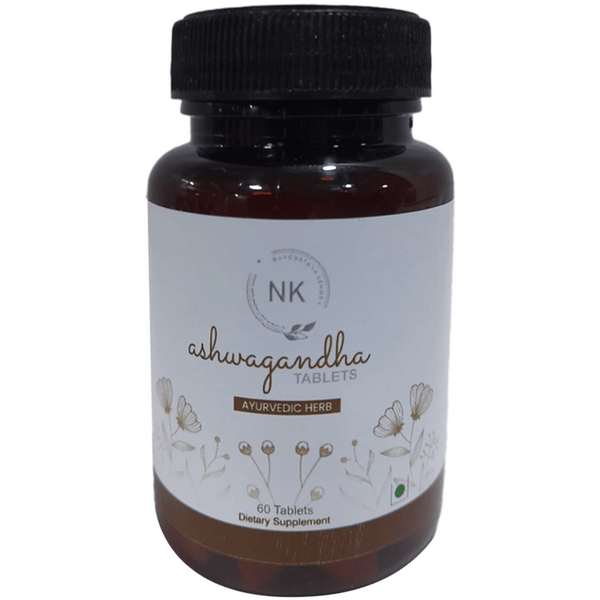 Navchetana Kendra Ashwagandha Tablets - Distacart