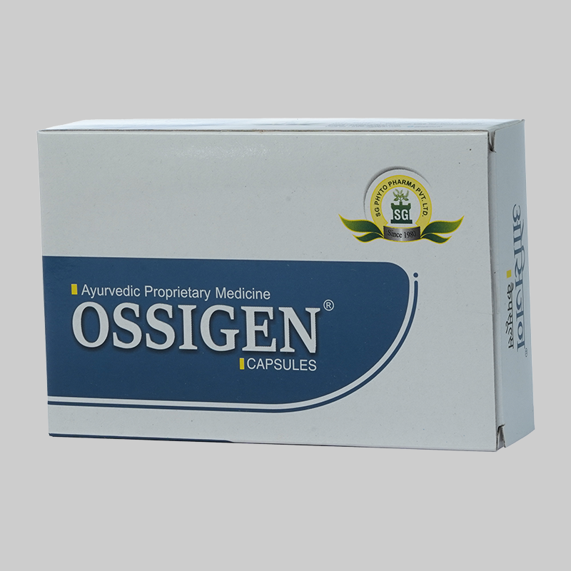 SG Phyto Pharma Ossigen Capsules - Distacart