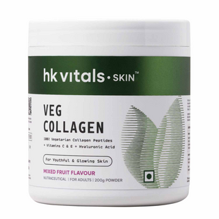 HK Vitals Skin Radiance Collagen Powder Veg - (Mixed Fruit) - Distacart