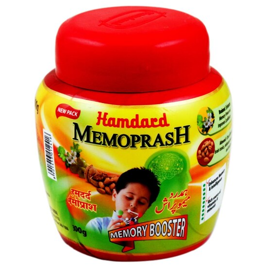Hamdard Memoprash - Distacart