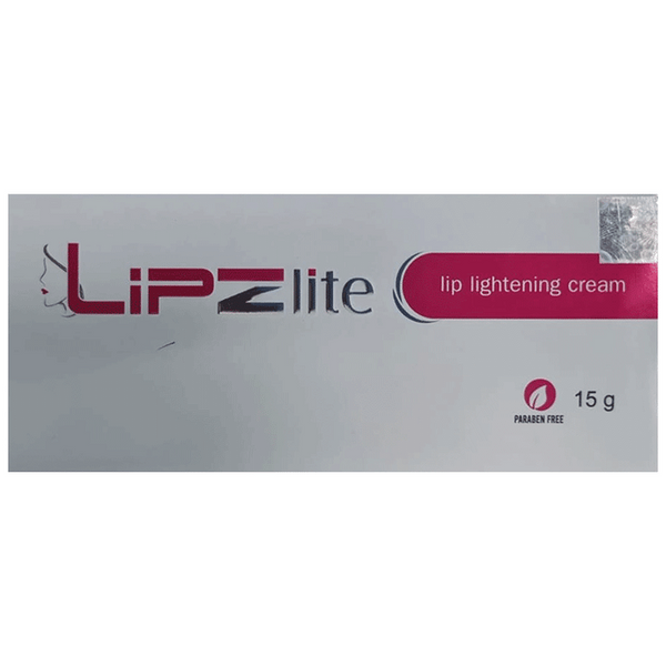 Lipzlite Lip Lightening Cream - Distacart
