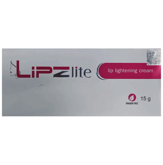 Lipzlite Lip Lightening Cream - Distacart