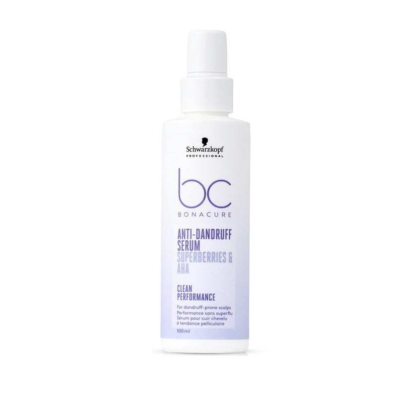 Schwarzkopf Professional Bonacure Anti-Dandruff Serum with Superberries & AHA - Distacart