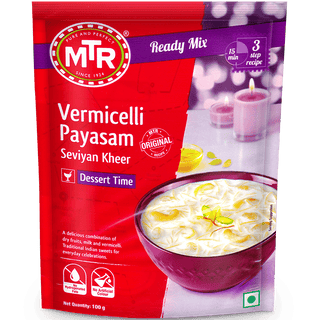 MTR Vermicelli Payasam - Seviyan Kheer Mix - Distacart