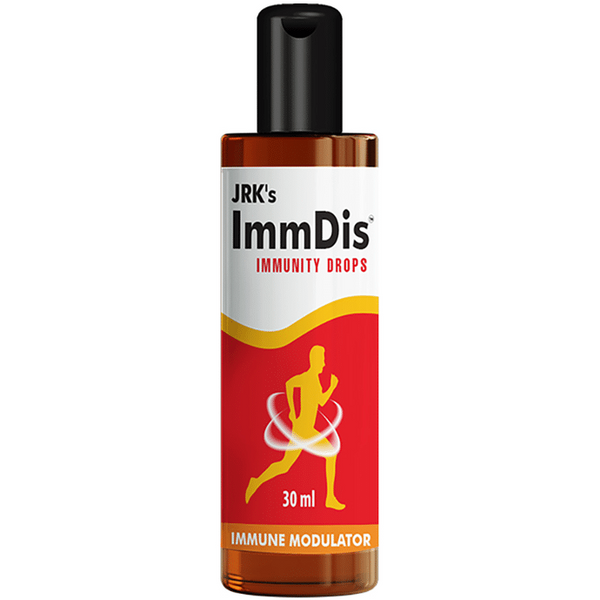 Dr. Jrk's S.I.V.A Herbal Drops - Distacart