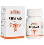 Thumbnail for Bakson's Homeopathy Pelvi Aid Tablets - Distacart