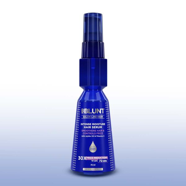 BBlunt Intense Moisture Vitamin E Hair Serum - Distacart
