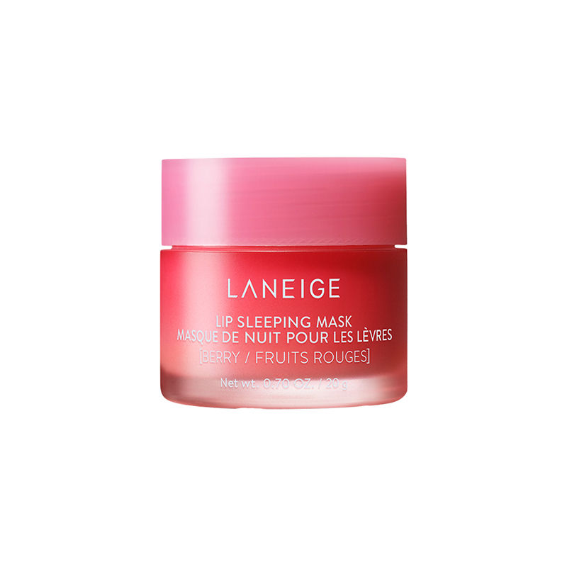 Laneige Lip Sleeping Mask EX - Berry - Korean skincare - Distacart