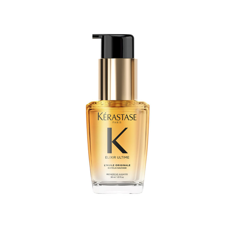 Kerastase Elixir Ultime Hair Oil-In-Serum - Distacart