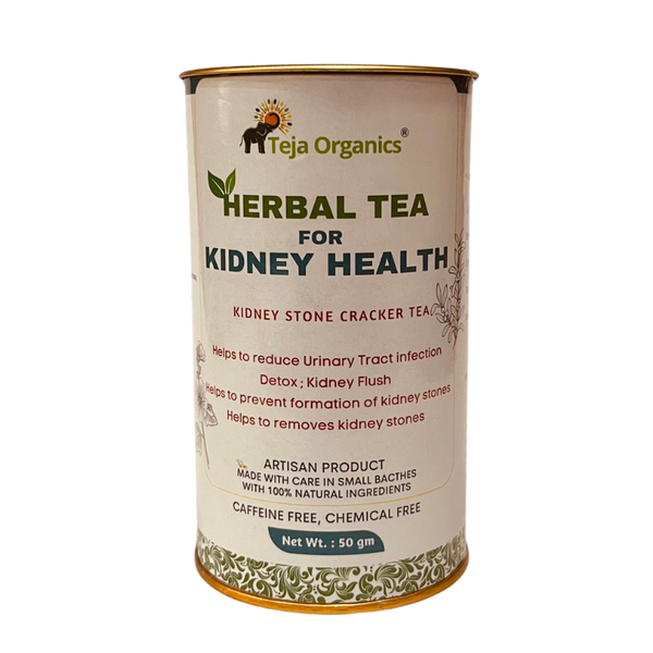 Teja Organics Herbal Tea for Constipation - Distacart