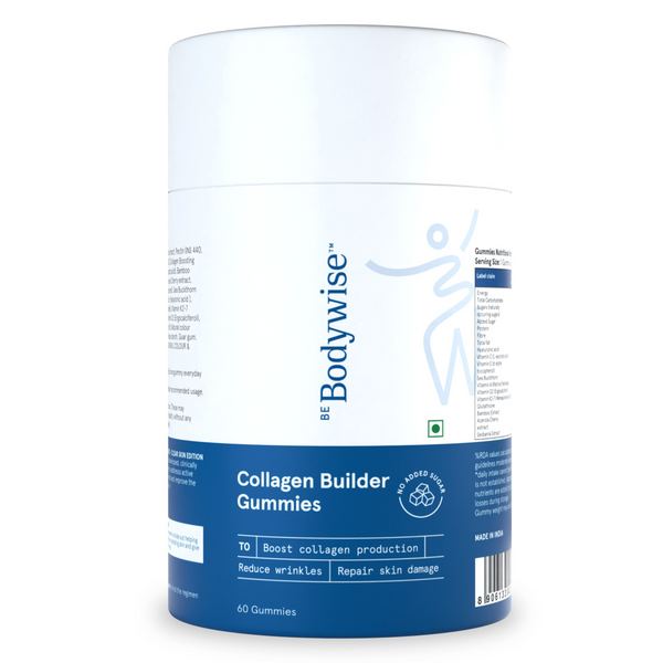 BeBodywise Collagen Skin Gummies - Distacart