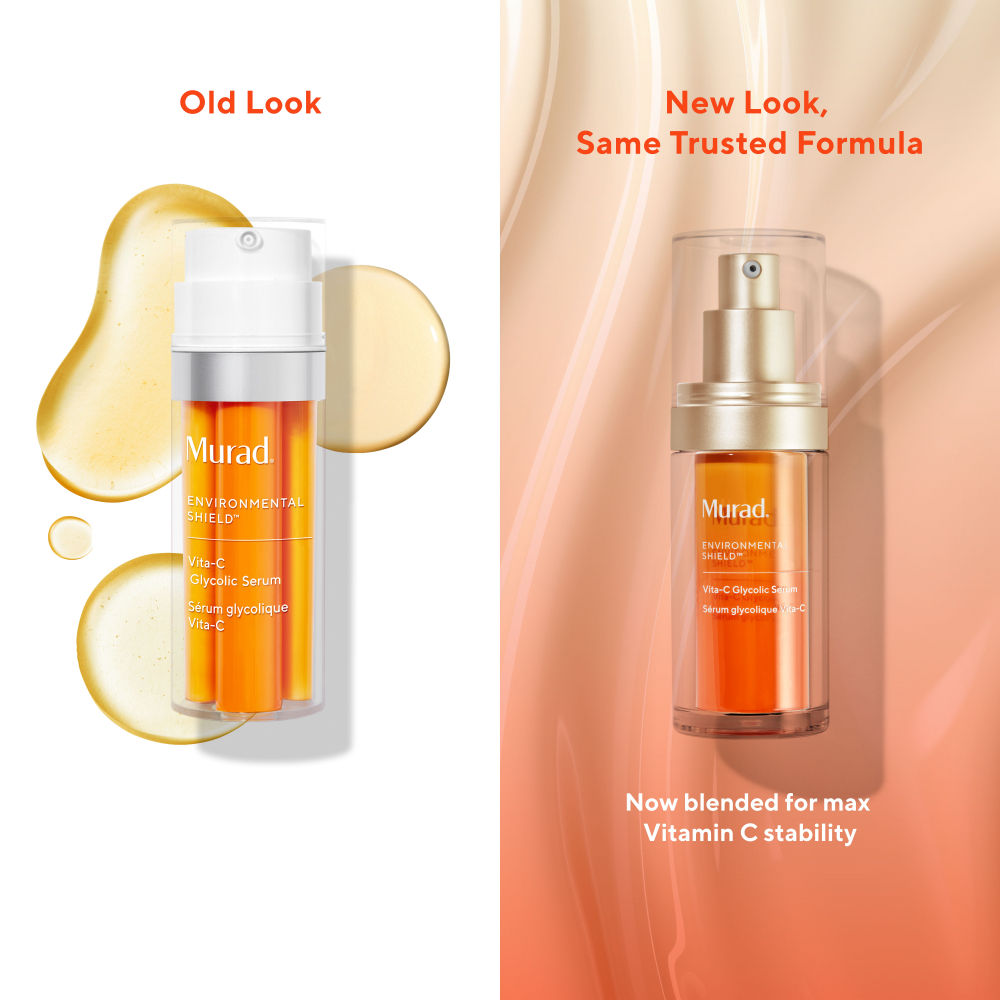 Murad Vitamin C Glycolic Brightening Serum - Distacart