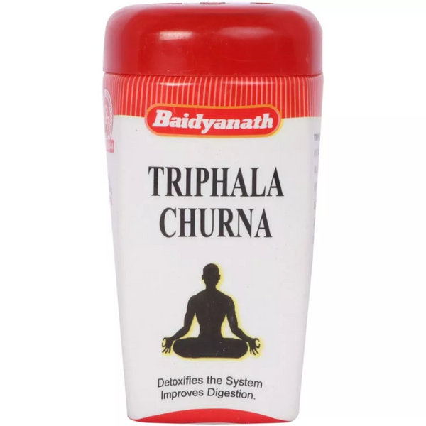 Baidyanath Jhansi Triphala Churna - Distacart