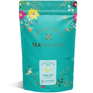 Tea Treasure Slim Life Tea Powder - Distacart
