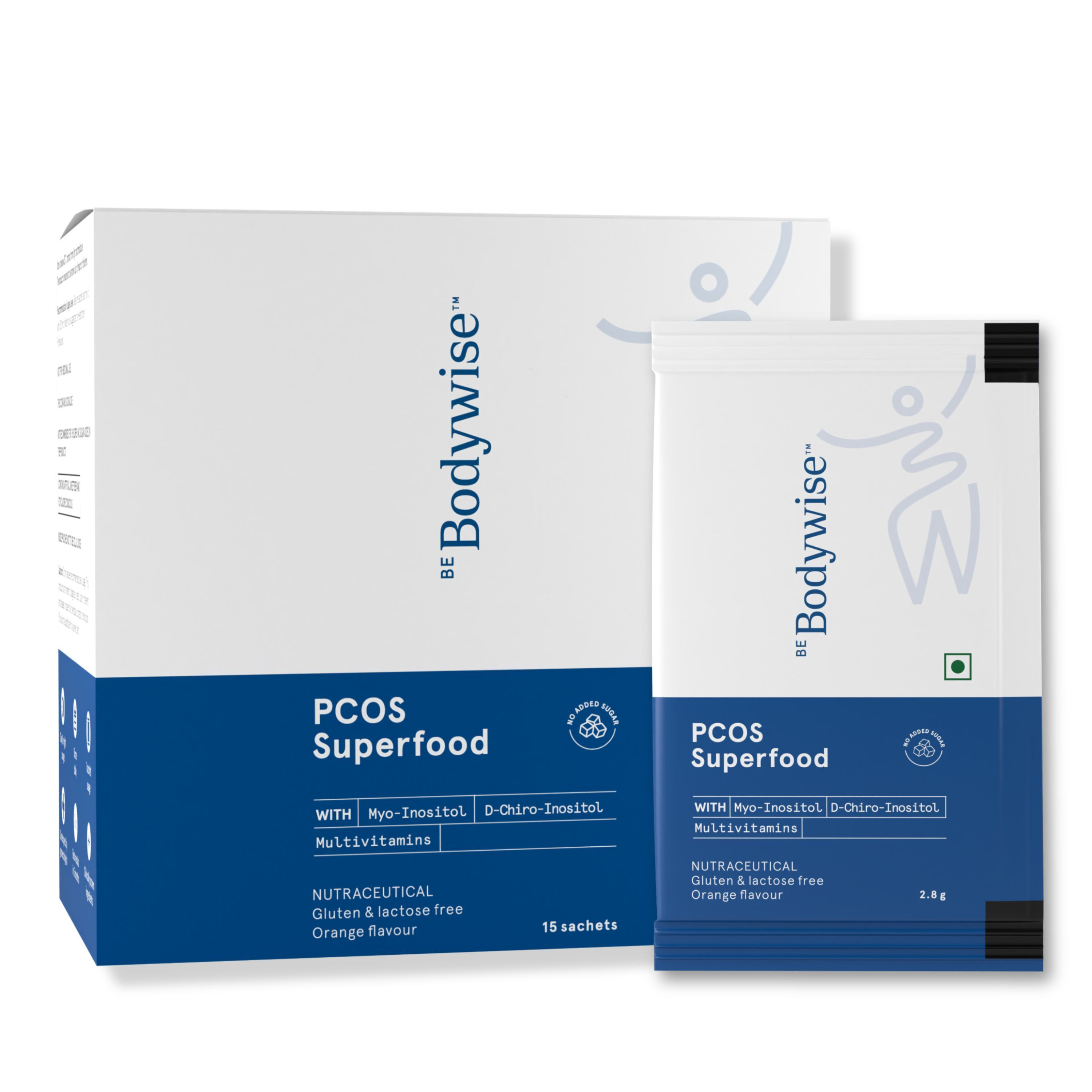 BeBodywise PCOS Superfood For Women - Distacart
