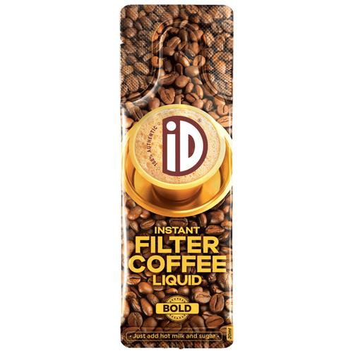 iD Instant Filter Coffee Liquid -Bold - Distacart