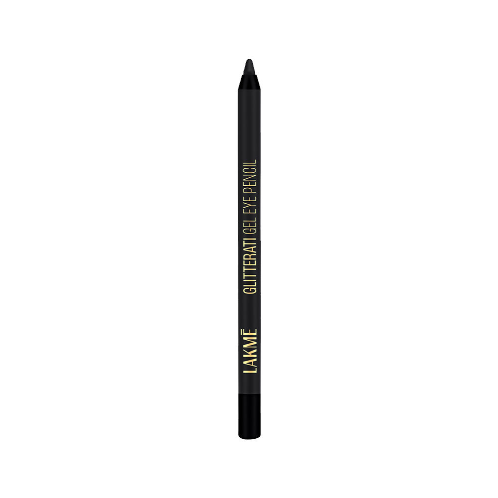 Lakme Absolute Explore Eye Pencil - Mysterious Black - Distacart