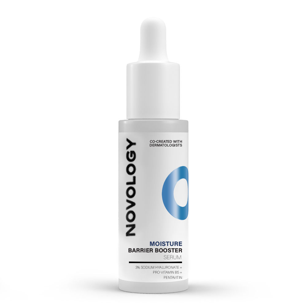 Novology Hyaluronic Acid Skin Barrier Protect Serum - Distacart