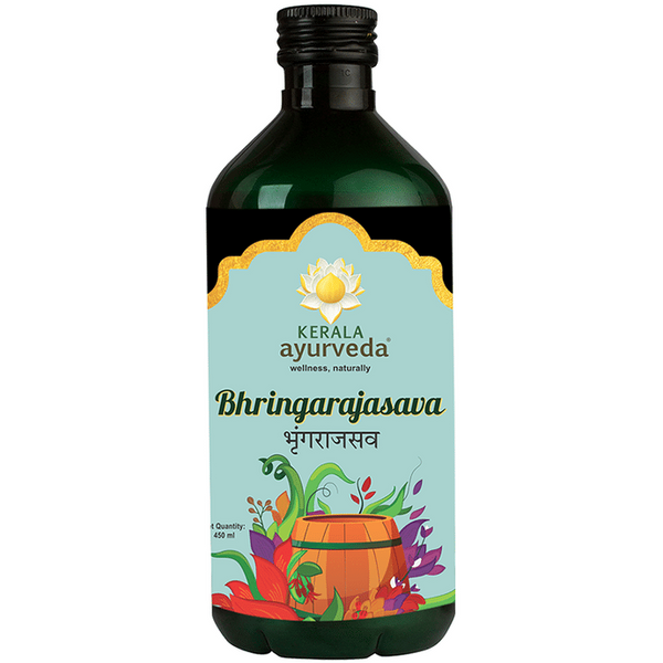 Kerala Ayurveda Bhringarajasava - Distacart