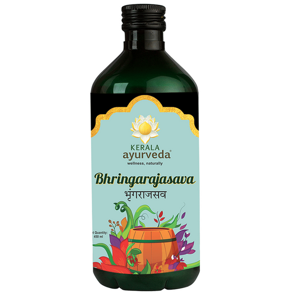 Kerala Ayurveda Bhringarajasava - Distacart