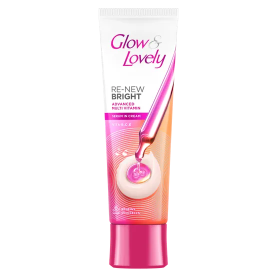 Glow & Lovely Advanced Multivitamin Face Cream - Distacart