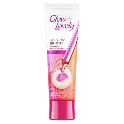 Glow & Lovely Advanced Multivitamin Face Cream - Distacart