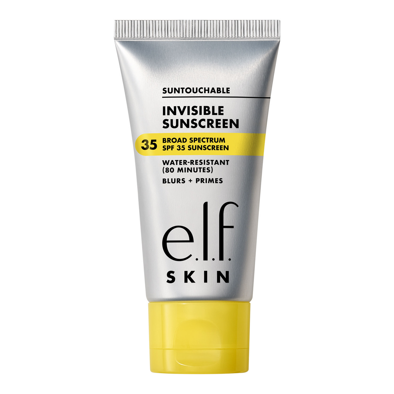 e.l.f. Cosmetics Suntouchable! Invisible Sunscreen SPF 30