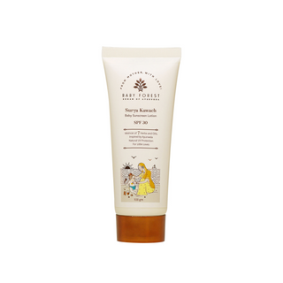 Baby Forest Surya Kawach Baby Sunscreen Lotion SPF 30 - Distacart