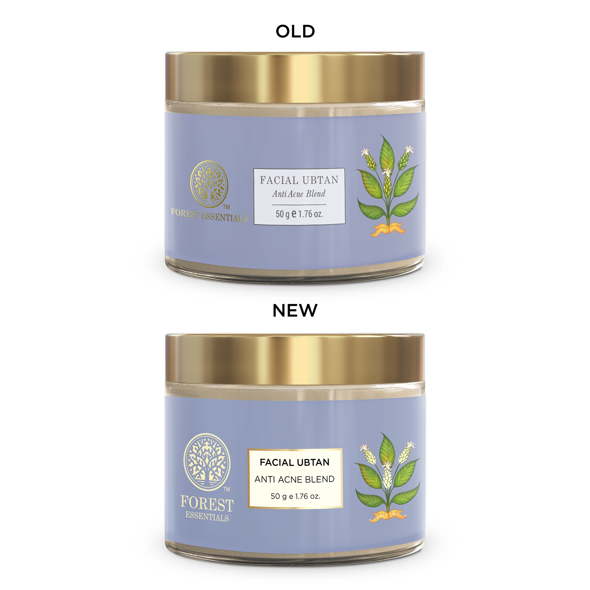 Forest Essentials Facial Ubtan Multani Mitti - Distacart