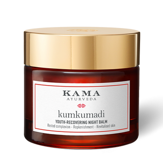 Kama Ayurveda Kumkumadi Rejuvenating & Bright Night Cream - Distacart
