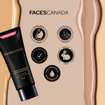 Thumbnail for Faces Canada Weightless Matte Finish Foundation-Rose Ivory 01 - Distacart