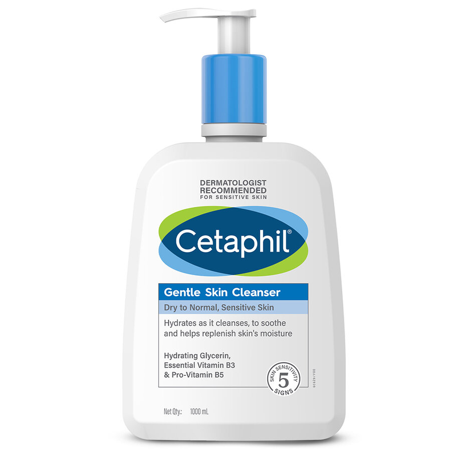 Cetaphil Gentle Skin Cleanser - Distacart