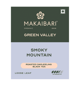 Makaibari Smoky Mountain Roasted Darjeeling Tea - Distacart