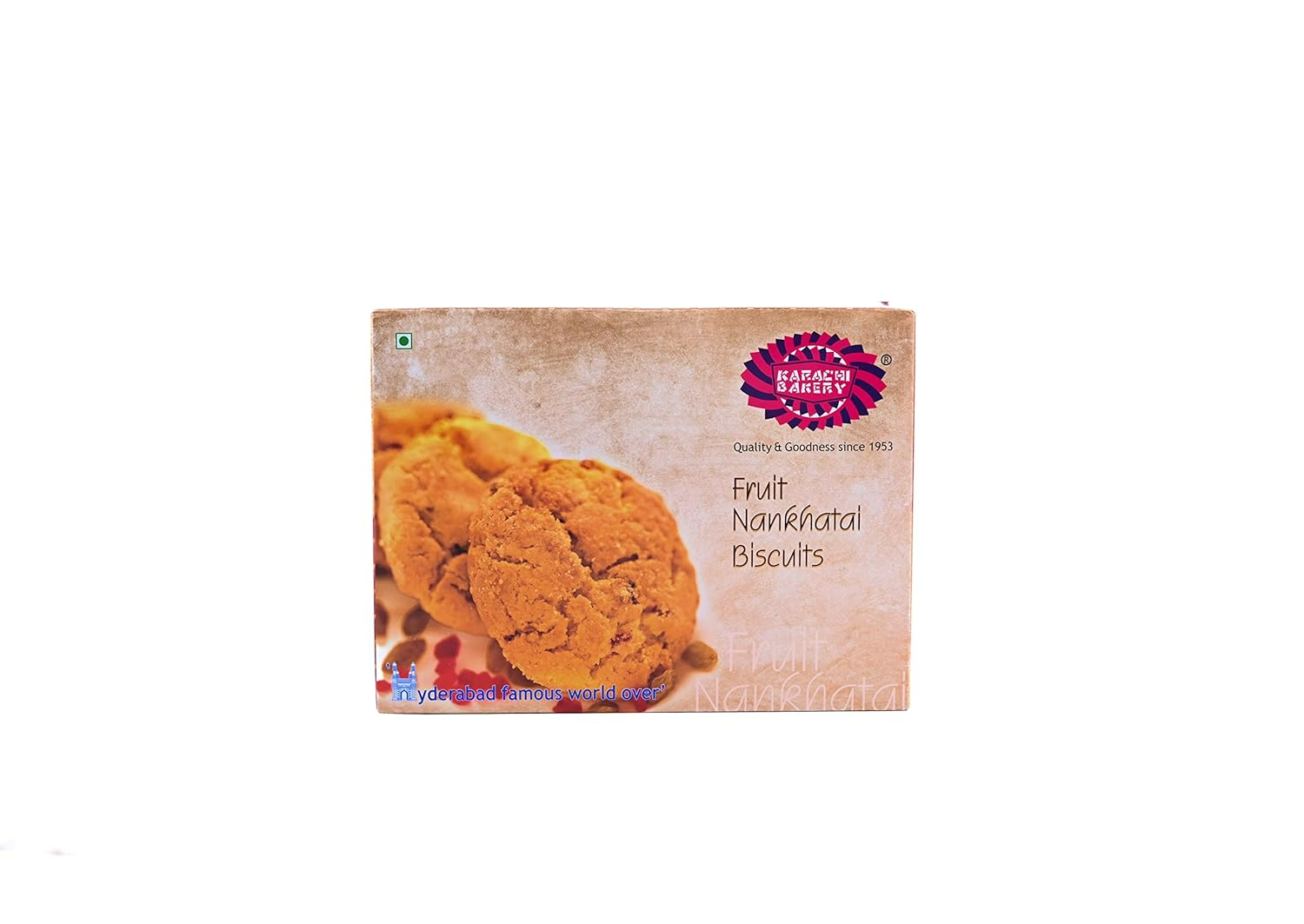Karachi Bakery Fruit Nankhatai Biscuits - Distacart