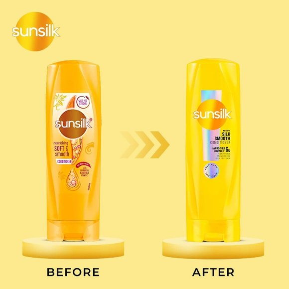 Sunsilk Nourishing Soft & Smooth Conditioner - Distacart