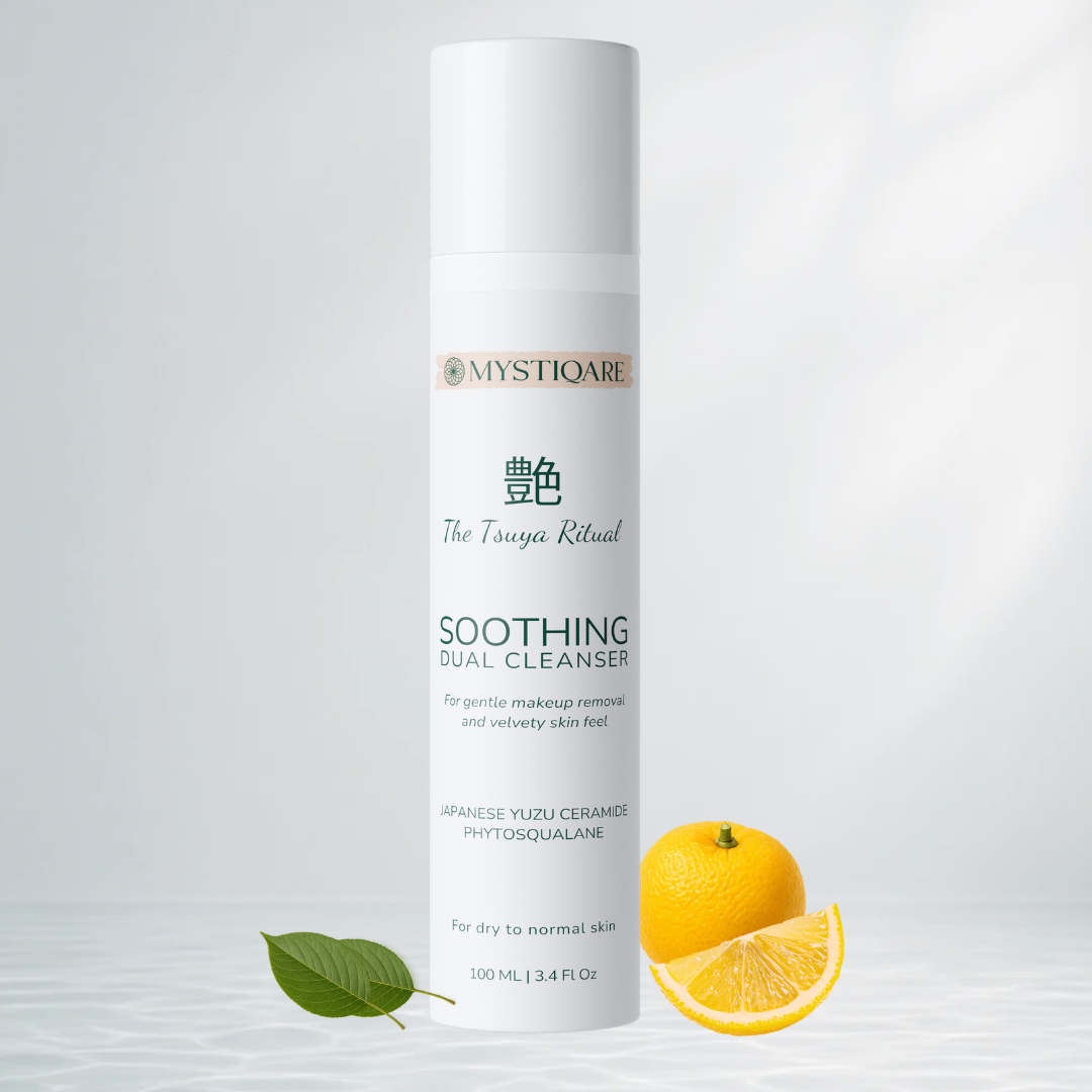 Mystiqare Soothing Dual Cleanser