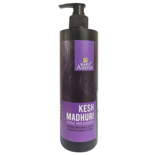 Baps Amrut Keshmadhuri Shampoo - Distacart